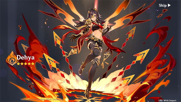 原神抽卡模拟器