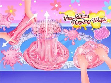 粉彩凯蒂化妆史莱姆图3