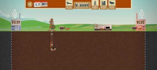 石油大亨破解版图2