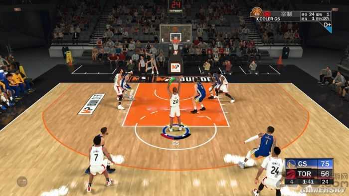 nba2k20豪华存档手游