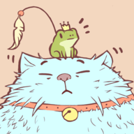猫与汤无广告中文版图标