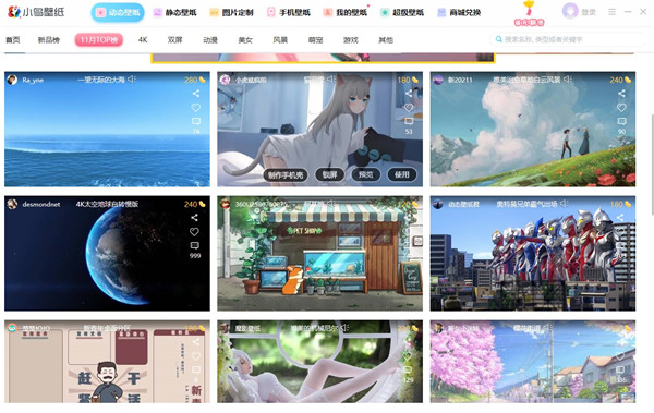 小鸟壁纸图1