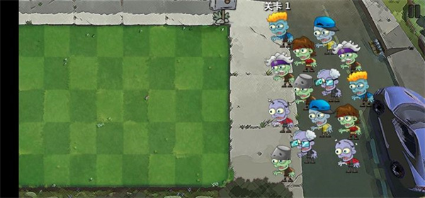 植物大战僵尸化学版图2
