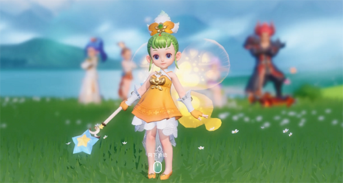 梦幻西游三维版