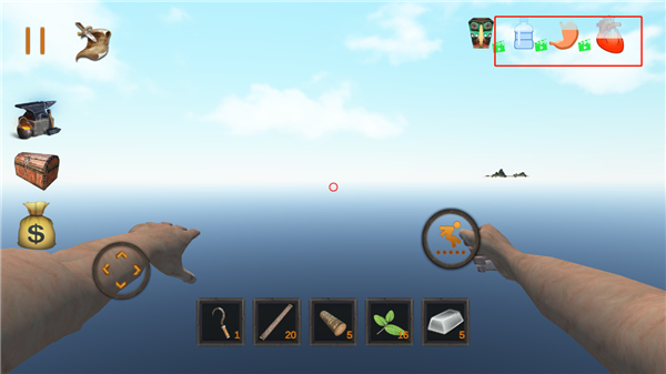救生筏最终章汉化版RaftSurvival图2