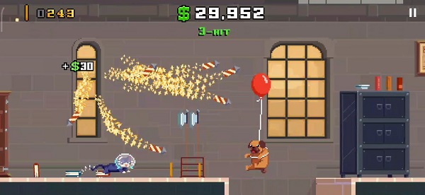 疯狂破坏猫图2