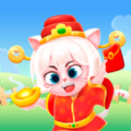开心养猫图标