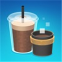 放置咖啡店图标