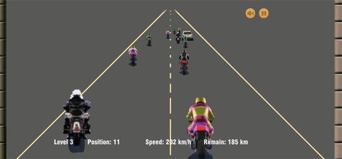 道路极速冲刺图5