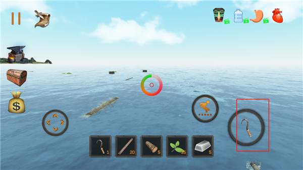 救生筏最终章汉化版RaftSurvival图3