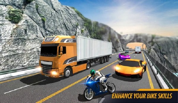 公路叛乱极限摩托车图1