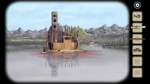 锈湖天堂岛汉化版RustyLakeParadise图4