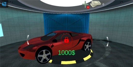 3D赛车极限狂飙图1