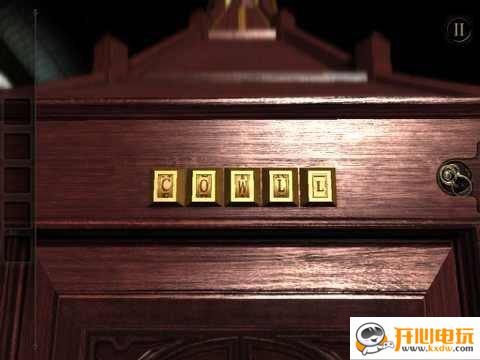 未上锁的房间3免费版图1