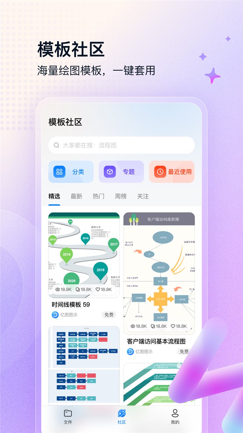 亿图图示截图3