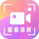 看看录屏图标