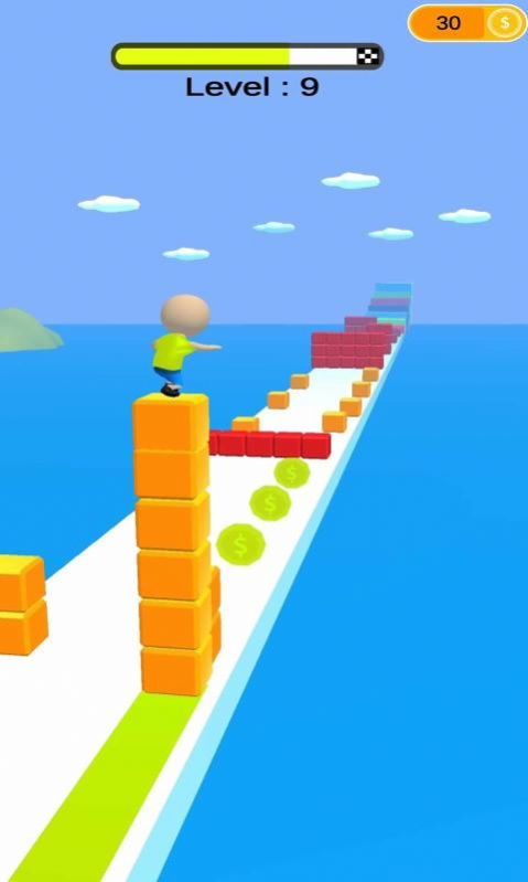 跳跃冲浪者最新更新（JumpSurfer）图2