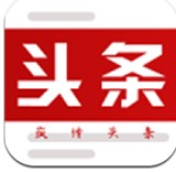疯传头条图标