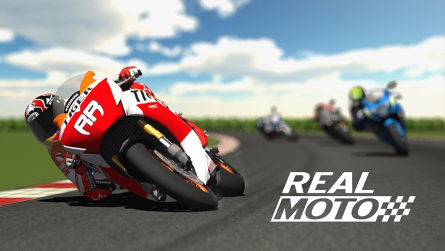 真实摩托2安卓版官方免费下载RealMoto图1