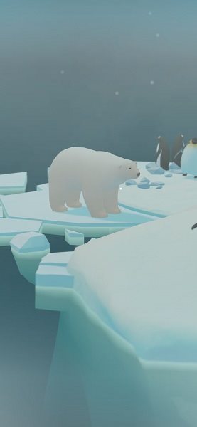 企鹅岛最新版图1
