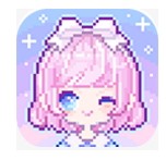 像素少女游戏