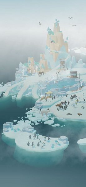 企鹅岛最新版图3