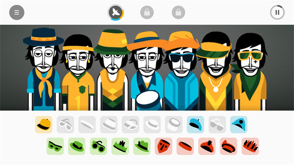 节奏盒子航空公司模组