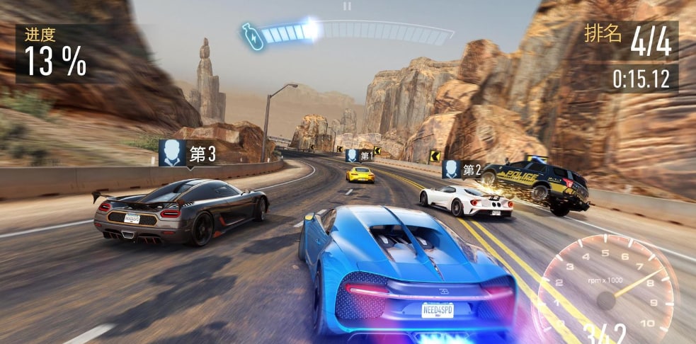 极品飞车：无极限赛车图2