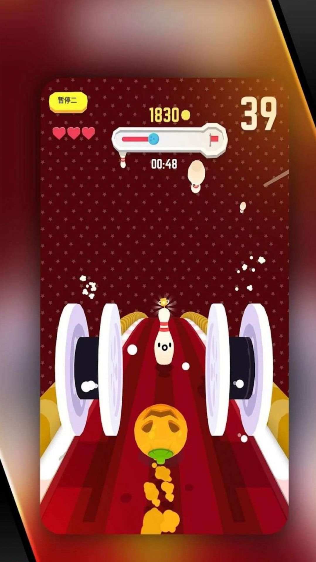 极速冲击游戏图2