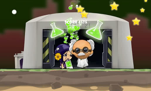 白毛少女大战僵尸中文版vbeta图2