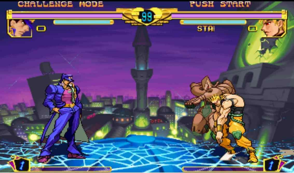 jojo的奇妙冒险未来遗产手机版图2
