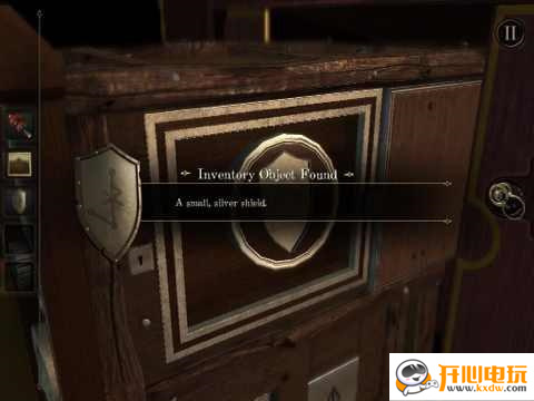 未上锁的房间3免费版图2