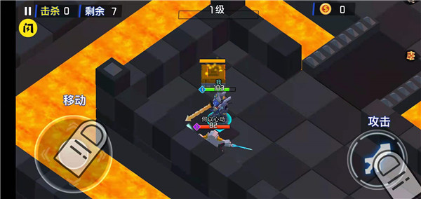 迷你机甲大乱斗截图4