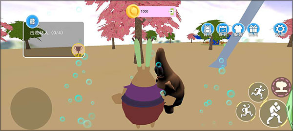 海底游乐园游戏