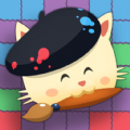 小猫画画游戏