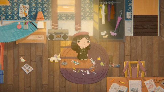 厄运少女中文版高清版图4