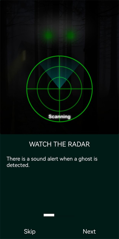 幽灵探测器中文版图1