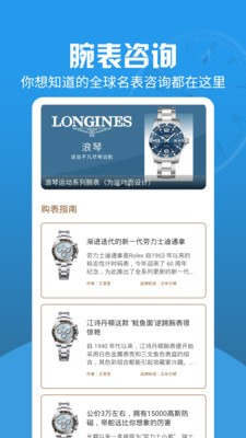 世界名表通用版图2