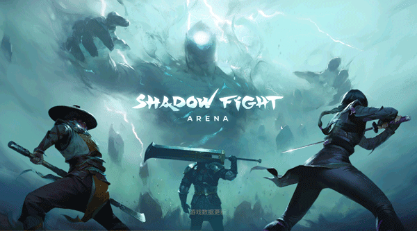 暗影格斗竞技场最新版本(Shadow Fight)