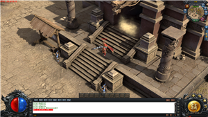 皓月爆装传奇单机版