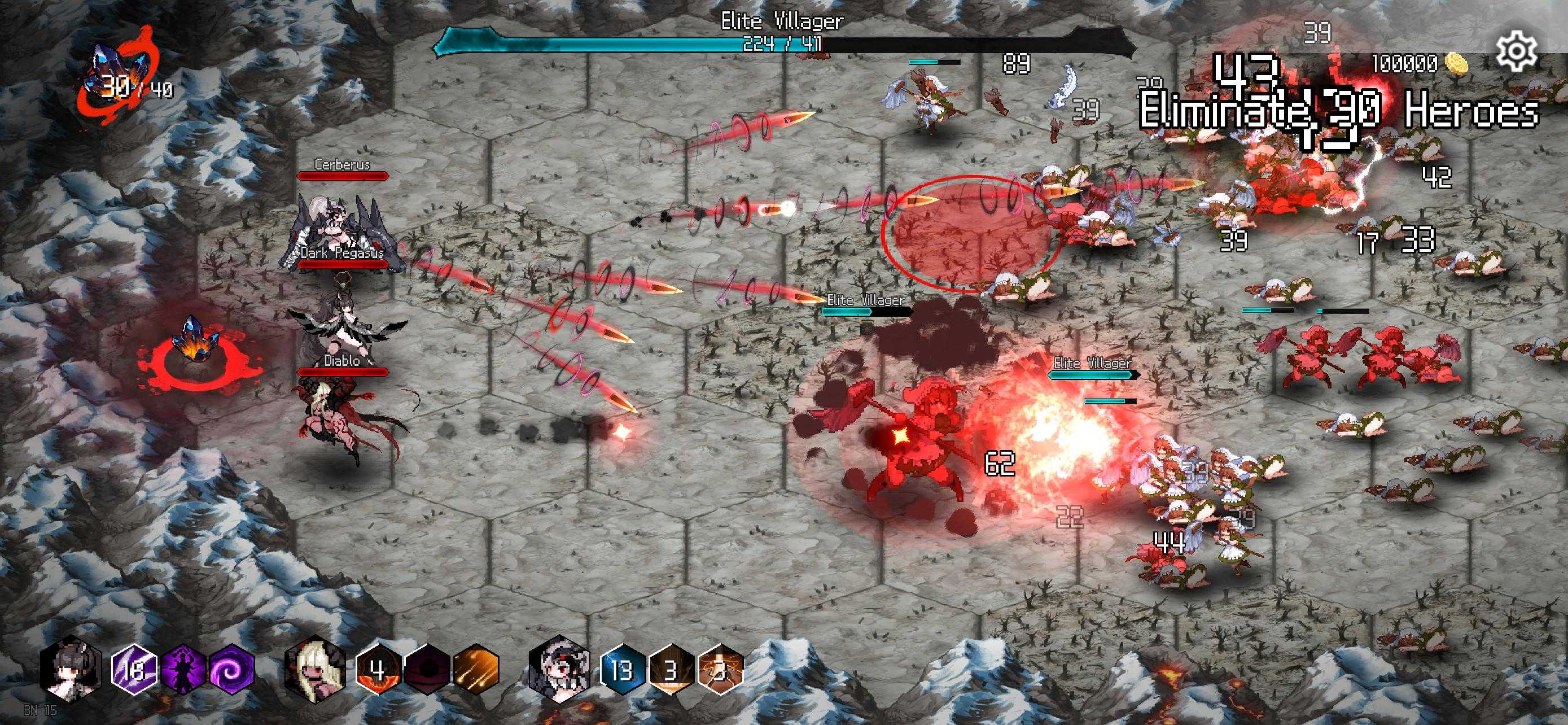 地牢小队最新破解版图1