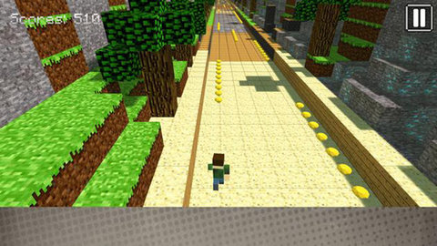 奔跑的像素人2.2.0图3
