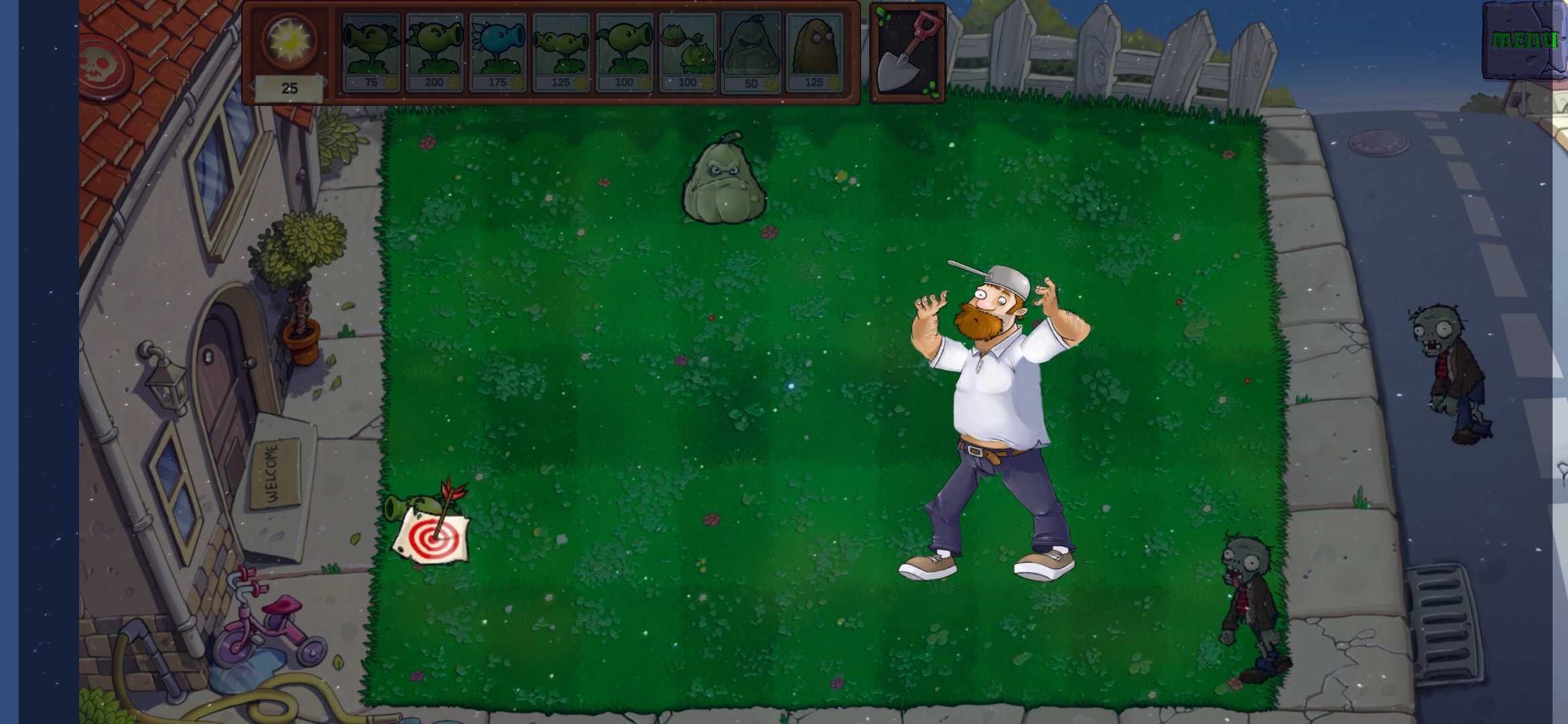 植物大战戴夫2022正版图1