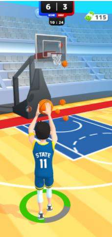 myBasketballCareer