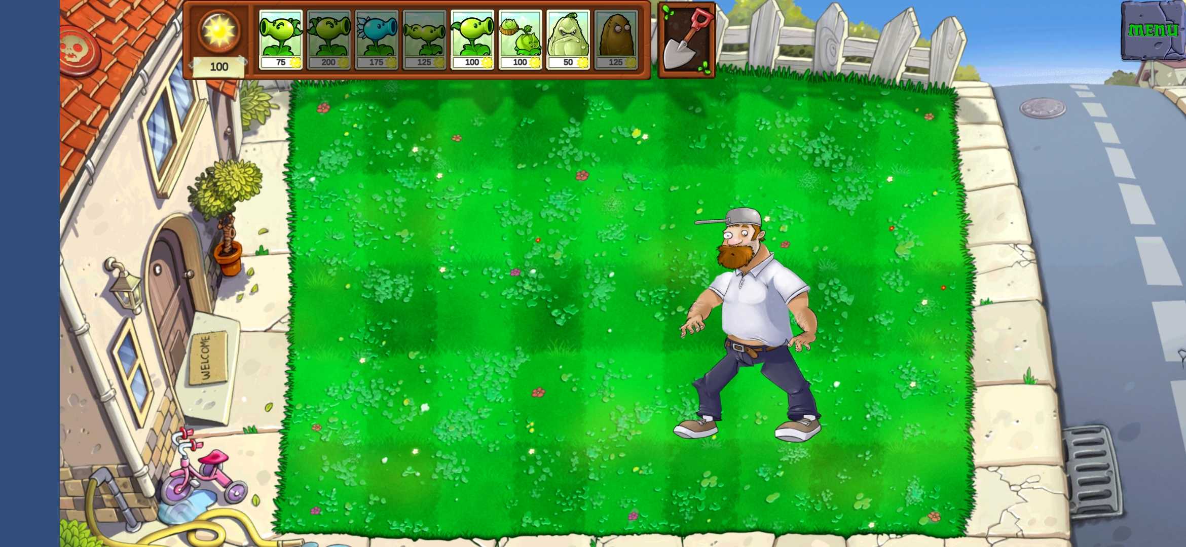 植物大战戴夫2022正版图2