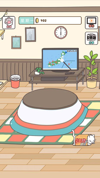 猫咪饲养日常中文版图2