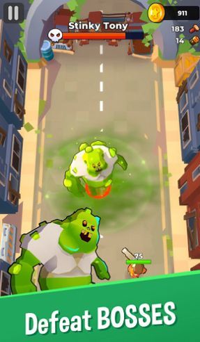 僵尸幸存者放置基地游戏官方版