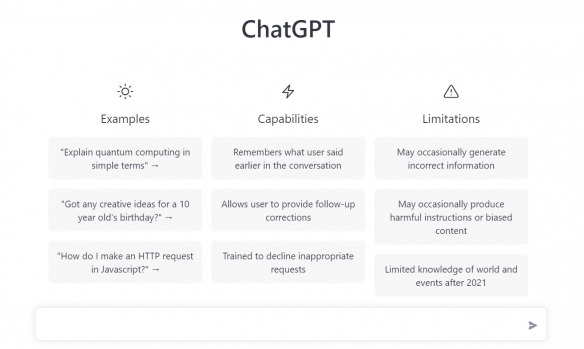 虚假信息泛滥！ChatGPT正式被美国监管机构调查