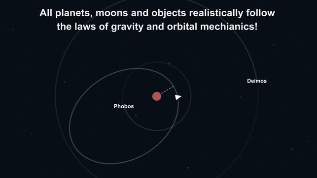 宇宙模拟器最新版截图3