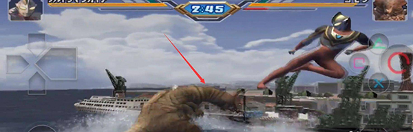 奥特曼格斗进化3破解版